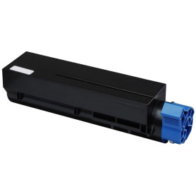 44992402 Toner Compatibile con Stampanti Oki B401DN, MB441DN, MB451DN, MB451DNW -2.5k Pagine