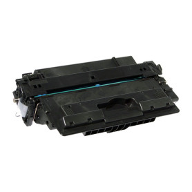 CF214X 14X Toner Compatible avec Imprimantes Hp Laserjet Enterprise M712, M715DN, M725z -17.5k Pages
