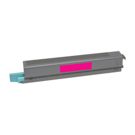 C925H2MG X925H2MG Magenta Toner Compatible with Printers Lexmark X925DE, C925DTE -7.5k Pages