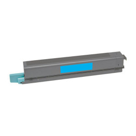 C925H2CG X925H2CG Cyan Toner Compatible avec Imprimantes Lexmark X925DE, C925DTE -7.5k Pages