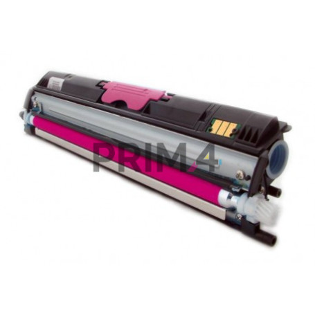 1600M A0V30CH Magenta Toner Compatible with Printers Konica Minolta 1600W,1650EN,1680MF,1690MF -2,5k Pages