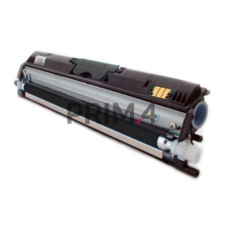 1600BK A0V301H Black Toner Compatible with Printers Konica Minolta 1600W 1650EN 1680MF 1690MF -2,5k Pages