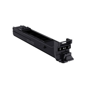 4650BK A0DK152 Nero Toner Compatibile con Stampanti Konica Minolta 4650EN, 4650DN, 4690MF, 4695MF -8k Pagine