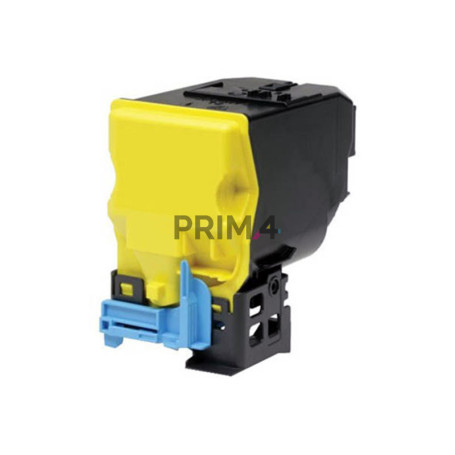 A0X5254 Yellow Toner Compatible with Printers Konica Minolta Bizhub C3100 P -5k Pages