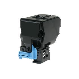 TN-P48BK A5X0150 Nero Toner Compatibile con Stampanti Konika Minolta Bizhub C3350, 3850 -10k Pagine