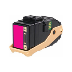 C9300M S050603 Magenta Toner Compatible with Printers Epson Aculaser C9300 Serie -7.5k Pages