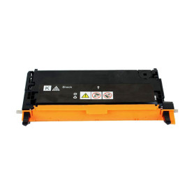 C3800BK S051127 Black Toner Compatible with Printers Epson C3800N, C3800 DN, C3800 DTN -9.5k Pages