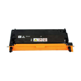 C3800BK S051127 Negro Toner Compatible con impresoras Epson C3800N, C3800 DN, C3800 DTN -9.5k Paginas