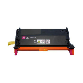 C3800M S051125 Magenta Toner Compatibile con Stampanti Epson Aculaser C3800N, C3800 DN, C3800 DTN -9k Pagine