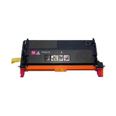 C3800M S051125 Magenta Toner Compatibile con Stampanti Epson Aculaser C3800N, C3800 DN, C3800 DTN -9k Pagine