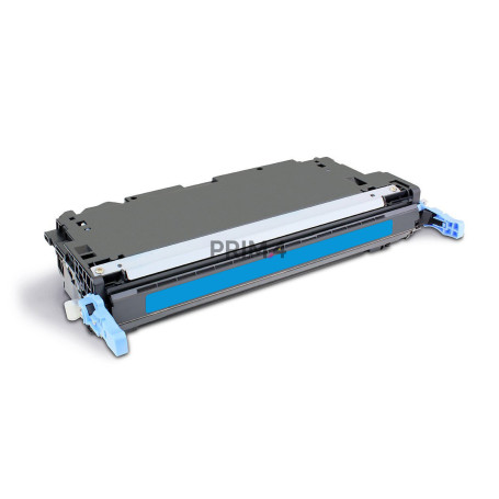 Q7581A Toner Ciano Compatibile Con Stampanti Hp Laserjet Color 3800, CP3505 | Canon LBP 5300, 5360, 5400, MF 9130, 9170, 9220CDN, 9280CDN -6k Pagine