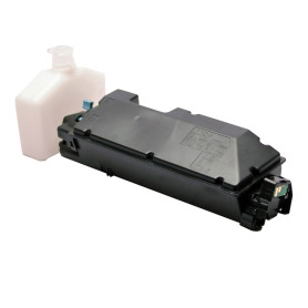 B1179 Schwarz Toner +Resttonerbehälter Kompatibel mit Drucker Olivetti D-MF3003, MF3004, P2130 -7k Seiten