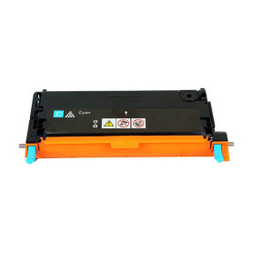 106R01392 Cyan Toner Compatible with Printers Xerox Phaser 6280VNM, 6280VDNM -7k Pages