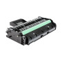 SP201HE 407254 Toner Compatible avec Imprimantes Ricoh Aficio SP200, SP201N, SP203S, SP204SF -2.6k Pages