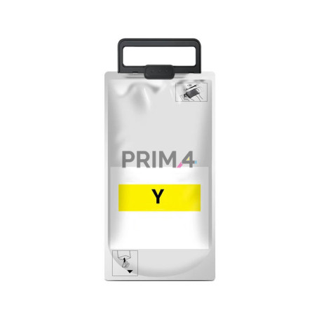 T8784 C13T878440 425ml Giallo Cartuccia d'Inchiostro Compatibile Con Stampanti Epson WF-R5190, R5690 -20k Pagine