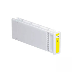 T6944 700ml Gelb Pigmenttintenpatrone Kompatibel Mit Plotter Epson SC-T3000, T7000, T5000, T3200