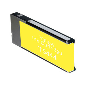 T5444 220ml Yellow Ink Cartridge Compatible With Plotter Epson Pro4000, 7600, 9600