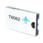 T6062 220ml Ciano Cartuccia d'Inchiostro a Pigmenti Compatibile Con Plotter Epson Stylus Pro 4800, 4880