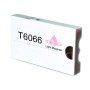 T6066 220ml Vivid Magenta Clair Cartouche d'Encre Pigmentée Compatible Avec Plotter Epson Pro4880