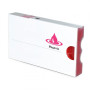 T6163 53ml Magenta Cartuccia d'Inchiostro a Pigmenti Compatibile Con Plotter Epson B300, B310N, B500DN, B540DN