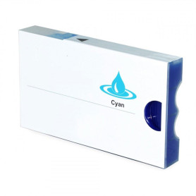 T6162 53ml Cyan Pigmenttintenpatrone Kompatibel Mit Plotter Epson B300, B310N, B500DN, B540DN