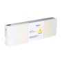 T6364 700ml Amarillo Cartucho de Tinta de Pigmento Compatible Con Plotter Epson Pro7700, 7890, 7900, 9890, 9900