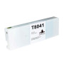 T8041 700ml Noir Photo Cartouche d'Encre Pigmentée Compatible Avec Plotter Epson SC-P6000, 7000, 8000, 9000