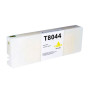 T8044 700ml Amarillo Cartucho de Tinta de Pigmento Compatible Con Plotter Epson SC-P6000, 7000, 8000, 9000