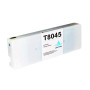 T8045 700ml Light Cyan Pigment Ink Cartridge Compatible With Plotter Epson SC-P6000, 7000, 8000, 9000