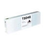 T8048 700ml Matte Black Pigment Ink Cartridge Compatible With Plotter Epson SC-P6000, 7000, 8000, 9000