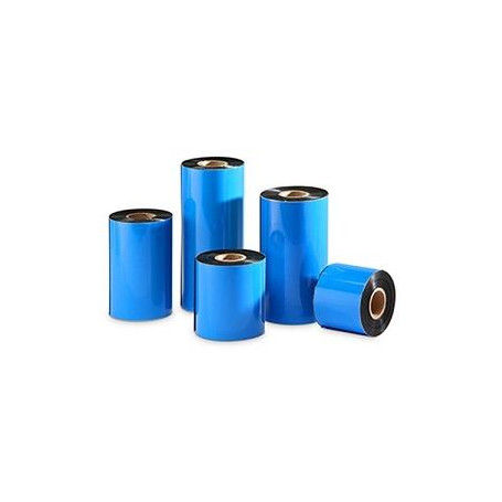 Premium Wax 110mmx300m Sato,Toshiba,Citizen,Zebra,Ink out