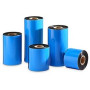 Premium Wax 110mmx300m Sato,Toshiba,Citizen,Zebra,Ink out