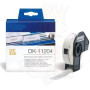 White 17mmX54mm 400psc for Brother P-Touch QL1000 1050 1060