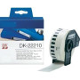 White 29mmX30.48m  for Brother P-Touch QL1000 1050 1060