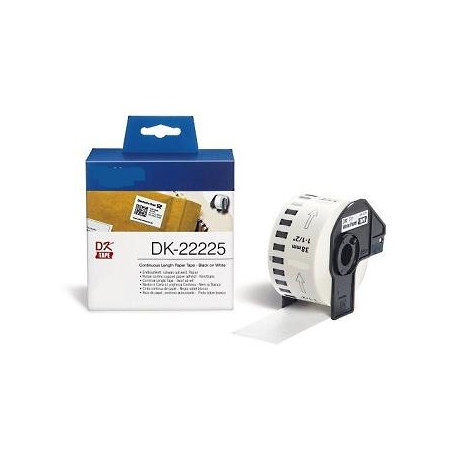 White 38mmX30.48m  for Brother P-Touch QL1000 1050 1060
