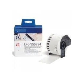 White 54mmX30.48m  for Brother P-Touch QL1000 1050 1060 NA