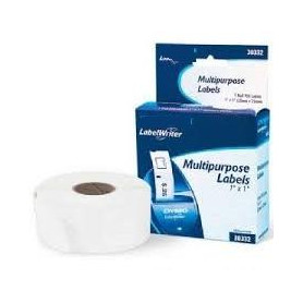 White 190mmX59mm 110psc for DYMO Labelwriter 400 S0722480
