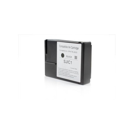 Black Dye for Epson TM-J8000-70mlC33S020175
