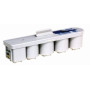 4Colore Dye for Epson TM-C100C33S020410(SJIC9P)
