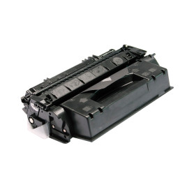 CE505X CF280X CAN719H 05X Toner Compatibile con Stampanti Hp / Canon P2050, M401, LBP6300, MF5840 -6.3k Pagine