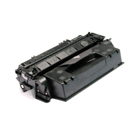 Toner Compatibile con Stampanti Hp CF280A 505A P2030, P2055, P2056, P2057, M401, M425 / Canon 719X LBP6300, 6650, MF6180  -6.3k Pagine