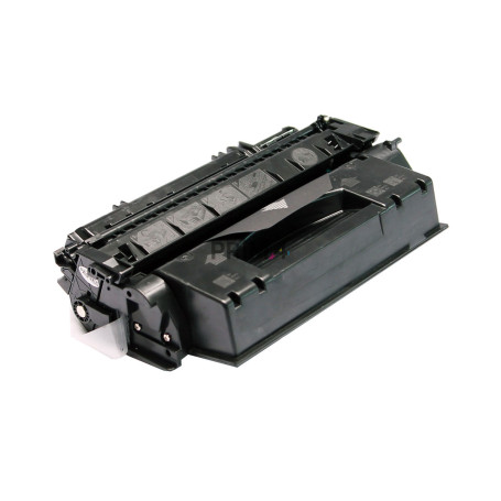 719H 505XXL Toner Compatibile con Stampanti Hp / Canon P2050, P2055, LBP6300, 6650, MF 419 -13k Pagine