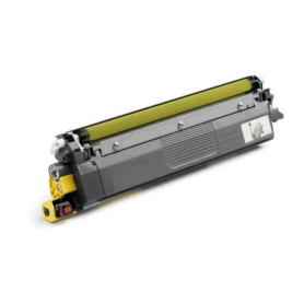 TN248XL Yellow Toner Compatible With Printers Brother DCP L3520CDW, L3560CDW | MFC L3740CDW, L3760CDW, L8340CDW, L8390CDW | HL L3220CW, L3240CDW, L8230CDW, L8240CDW -2.3k Pages