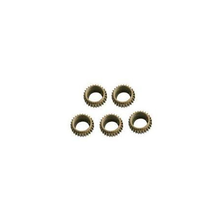 5xUpper Roller GearMFC7360,7460,7060,HL2230,HL2240,HL2270