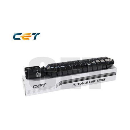 CET Black Canon C-EXV51 CPP Toner Cartridge- 69K 0481C002AA