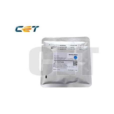 CET Cyan Developer Canon iR ADVANCE C3320,C3325i,C3330i