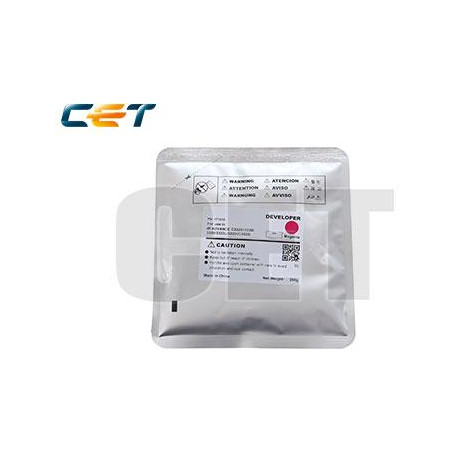 CET Magenta Developer Canon iR ADVANCE C3320,C3325i,C3330i