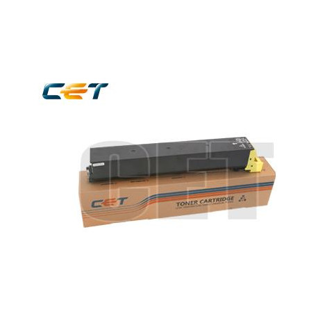 CET Konica Minolta TN-715Y-Chemical-45K ACP8250