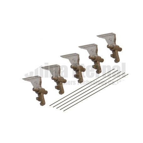 5xUpper Picker Finger W/Spring DP1520,DP1820DZJM001320