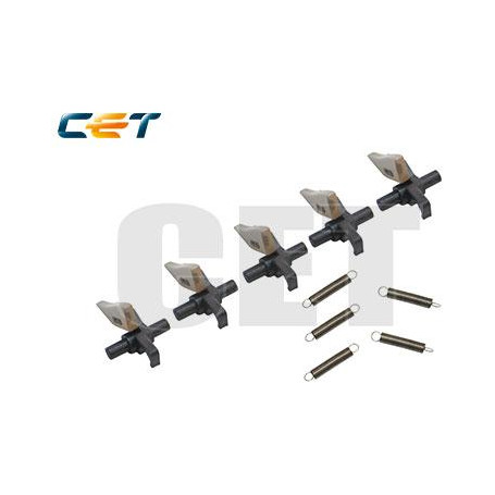 5XUpper Picker Finger W/Spring Konica4021-5720-02,4021-5721